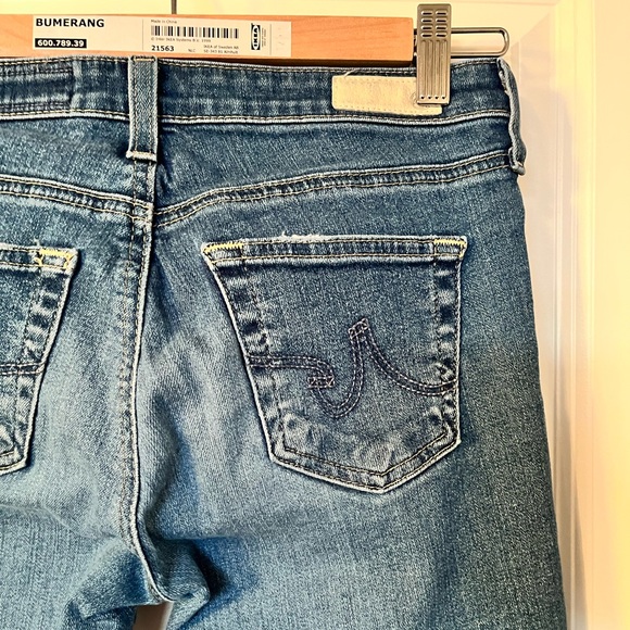 AG “The Legging Ankle” Jeans - Picture 4 of 7